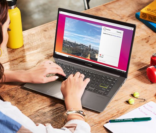 Điểm mặt bộ đôi máy tính phiên bản Asus Vivobook S đáng mua nhất 2022!